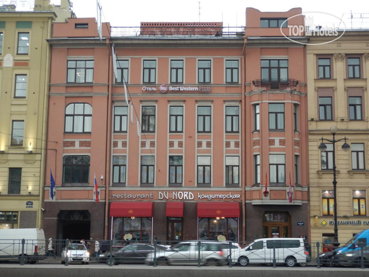 Hotel photo Best Western Plus Centre Hote 4*