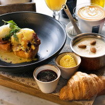 Best Western Plus Centre Hotel Завтрак