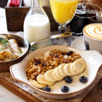 Best Western Plus Centre Hotel Завтрак