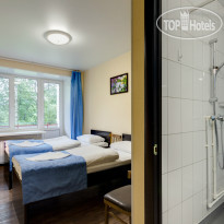 Пансионат Буревестник 