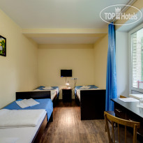 Пансионат Буревестник 