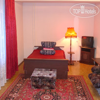 Пансионат Буревестник 