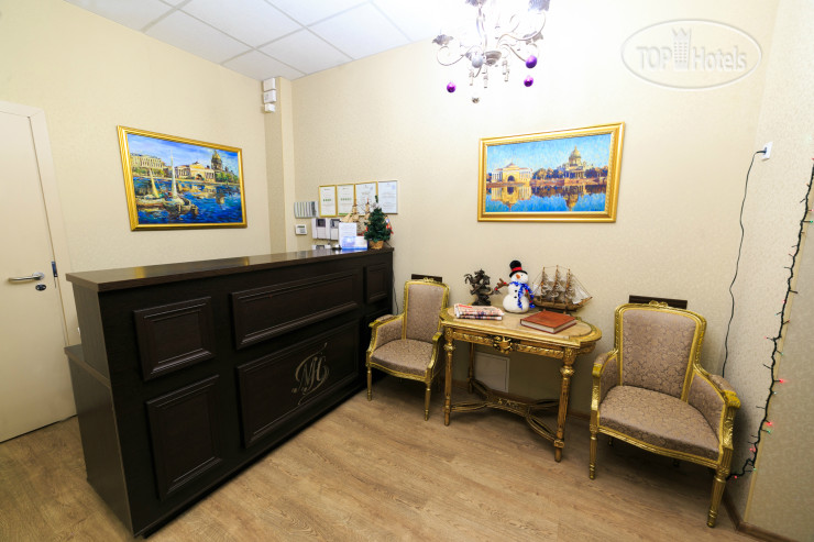 Nevsky Breeze Hotel