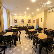 Nevsky Breeze Hotel 