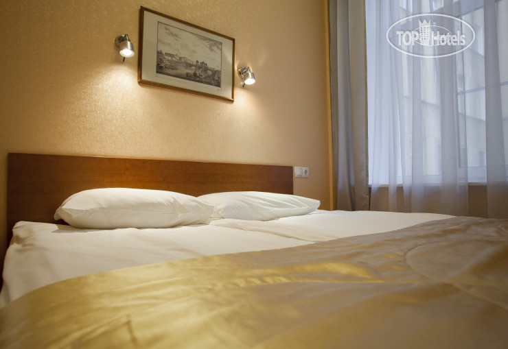 Hotel photo By the Hermitage 