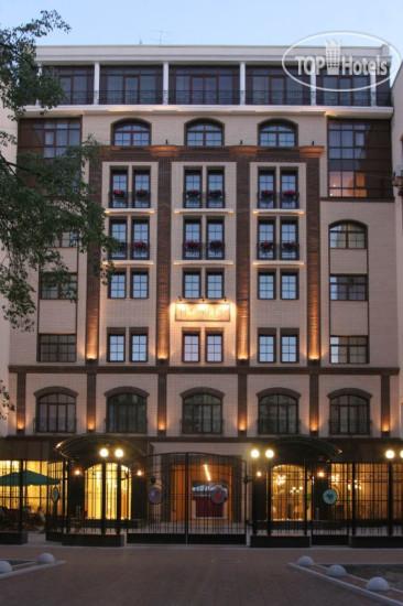Hotel photo НашОТЕЛЬ 4*