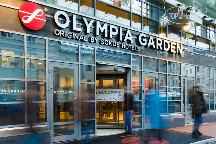 Hotel photo Cosmos St.Petersburg Olympia Garden Hotel 4*