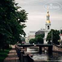 Alexander House (Александр Хаус) Никольский собор