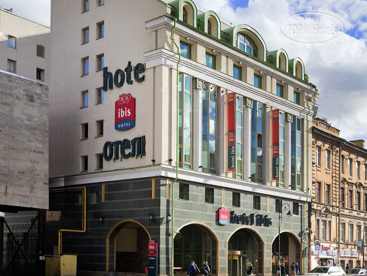 Hotel photo Ibis St. Petersburg Centre 3*