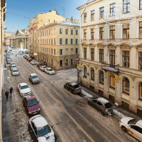 RACHMANINOV art-hotel
