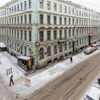 RACHMANINOV art-hotel