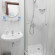 Guest House Nevsky 3 душевая кабина