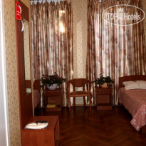 Zlatoust- Benua House Номер категории "Бизнес"