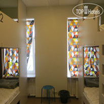 Graffiti L Hostel (closed) 4-местный номер