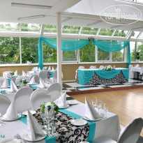 Отель Парк Крестовский 