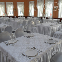 Отель Парк Крестовский Ресторан