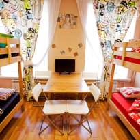Djaga Hostel 