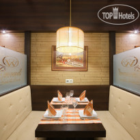 Cronwell Inn Стремянная Уютный уголок ресторана Фавори
