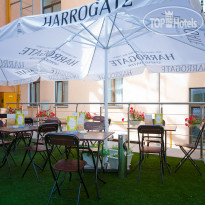 Cronwell Inn Стремянная Терраса ресторана Фаворит