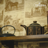 Cronwell Inn Стремянная Ресторан отеля