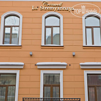 Cronwell Inn Стремянная Ресторан отеля