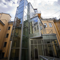 Cronwell Inn Стремянная Ресторан отеля