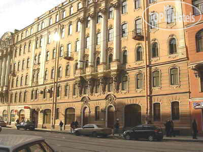 Hotel photo Академия Госслужбы 2*