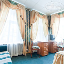 Пушкинский Домик (закрыт) 