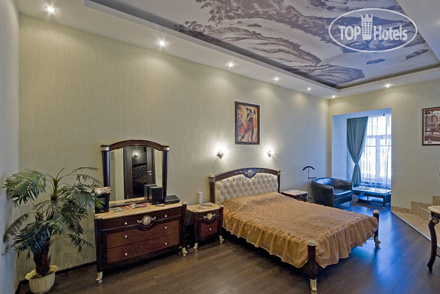 Hotelier's photos Алекс Отель на Марата - 73