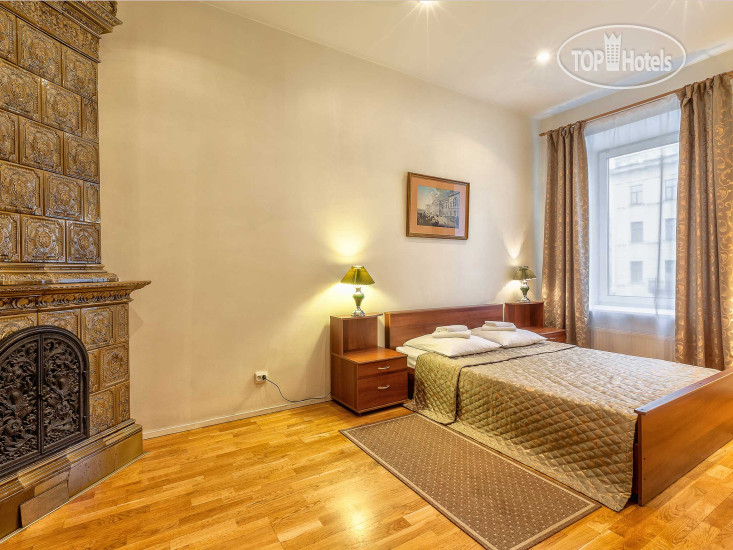 Hotelier's photos Абажуръ на Невском