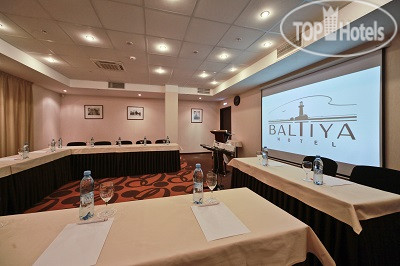 New photos from tourists Baltiya 3*