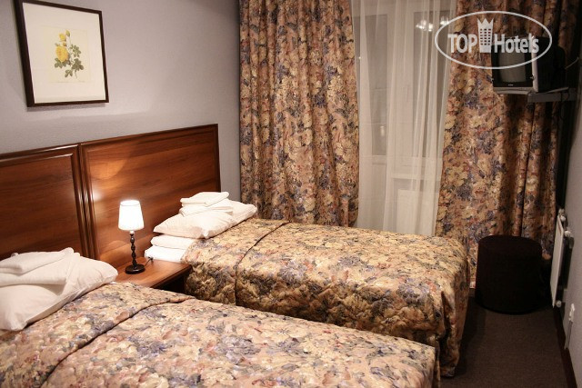 Hotel photo Вернисаж 3*
