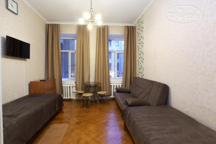 Pilau guest room