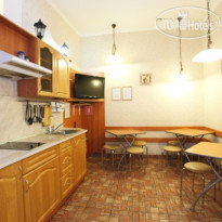 Pilau guest room