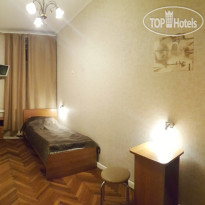 Pilau guest room