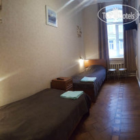 Pilau guest room