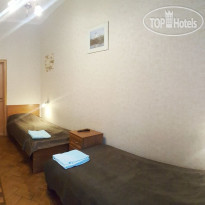 Pilau guest room