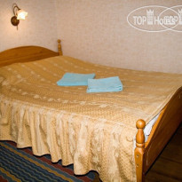 Pilau guest room