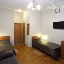 Pilau guest room