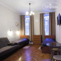 Pilau guest room
