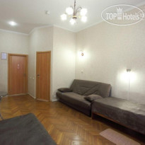 Pilau guest room