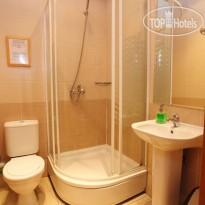 Pilau guest room