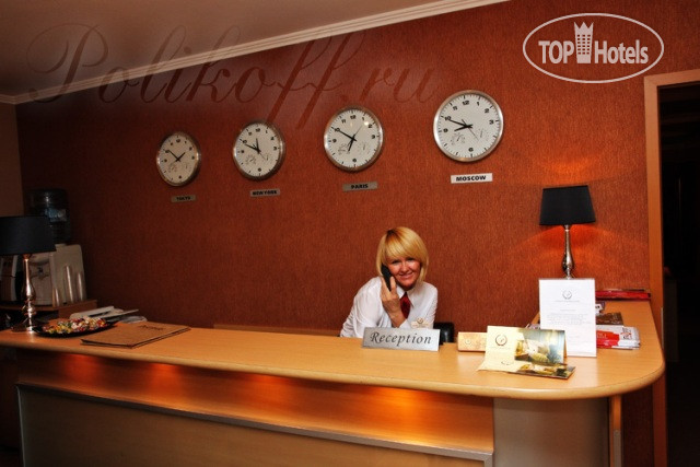 Hotel photo Поликофф 3*