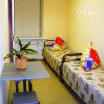 All The World Hostel (закрыт) Частный номер