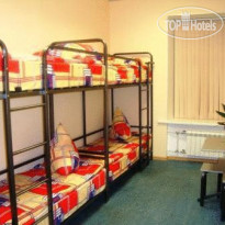 All The World Hostel (закрыт) Общий номер