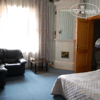 Hotel Park Lion Bridge Улучшенный номер на наб. канал