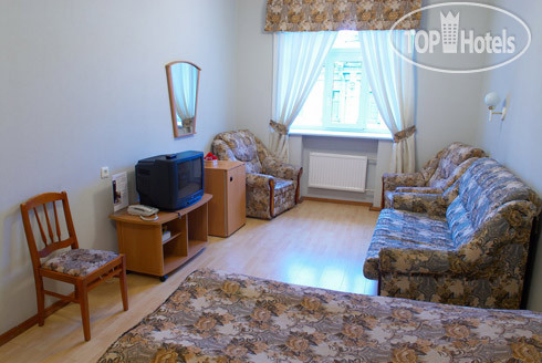 New photos from tourists ТОАЗ-Отель 3*