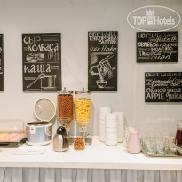 Статский Советник Завтрак "Шведский стол"