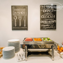 Статский Советник Завтрак "Шведский стол"