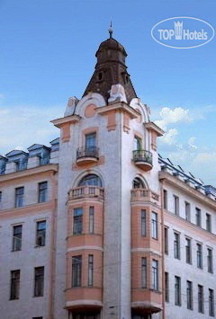 Hotelier's photos Дом Вяземской (закрыт) 3*